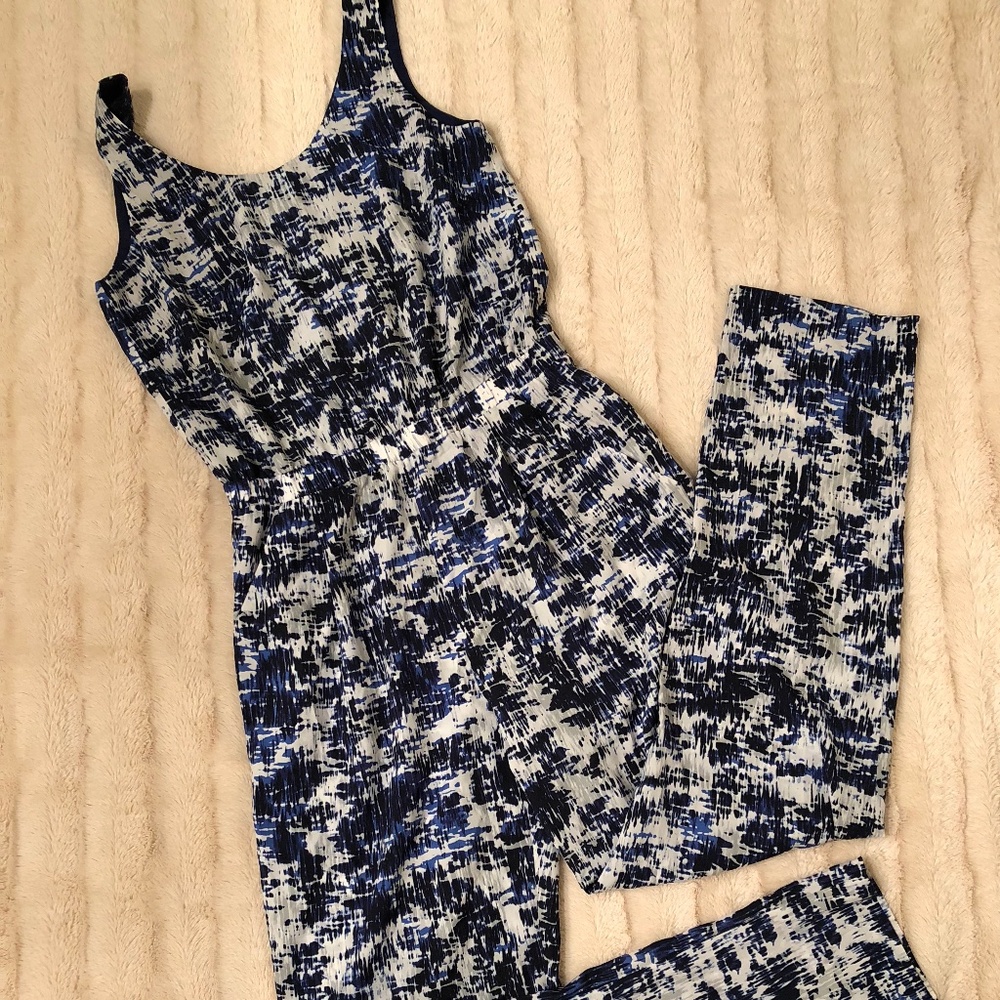 Vince Camuto Pant Romper
